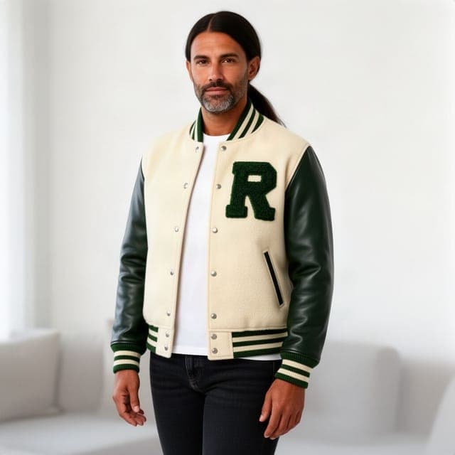 Flux 2 Flash: the jacket arrived on a bearded man instead of the woman, in all 3 runs